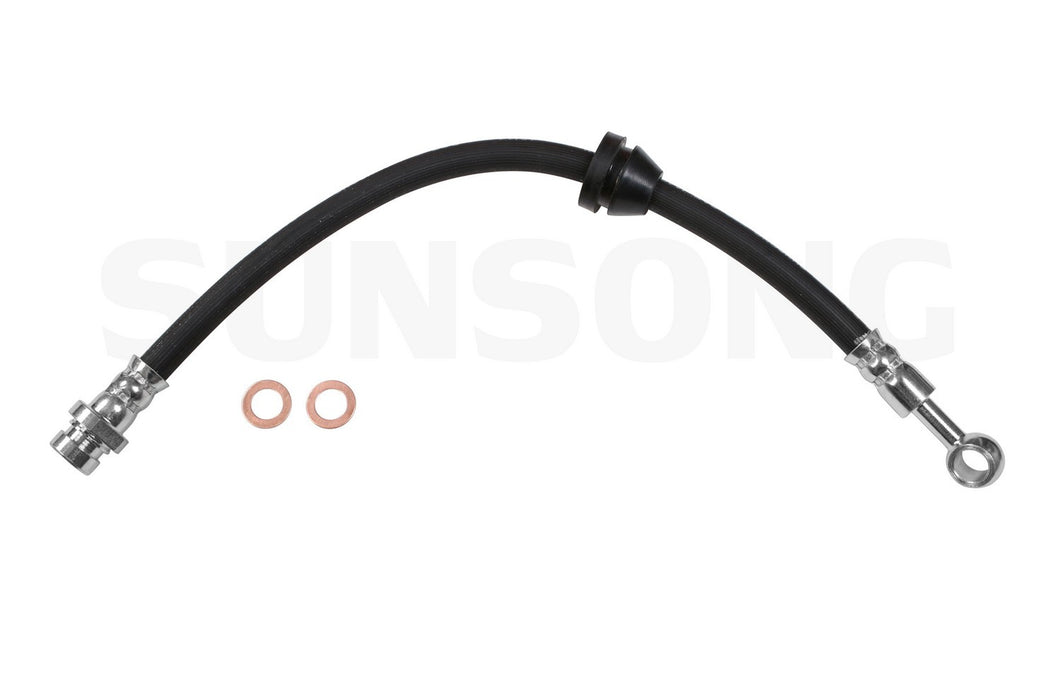 Front Brake Hydraulic Hose for Pontiac Wave 2008 2007 2006 2005 P-3144404