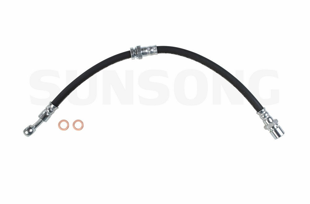 Front Left/Driver Side Brake Hydraulic Hose for Chevrolet Optra 2010 2009 2008 2007 2006 P-3144633