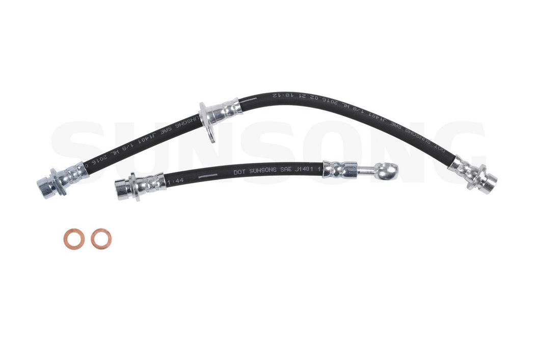 Rear Brake Hydraulic Hose for Isuzu Oasis 1999 1998 1997 1996 P-3145311