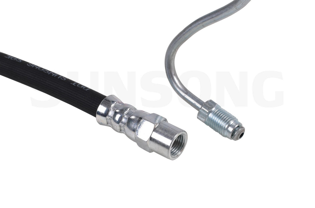 Rear Right Outer Brake Hydraulic Hose for Audi TT Quattro 2006 2005 2004 2003 2002 2001 2000 P-3145607