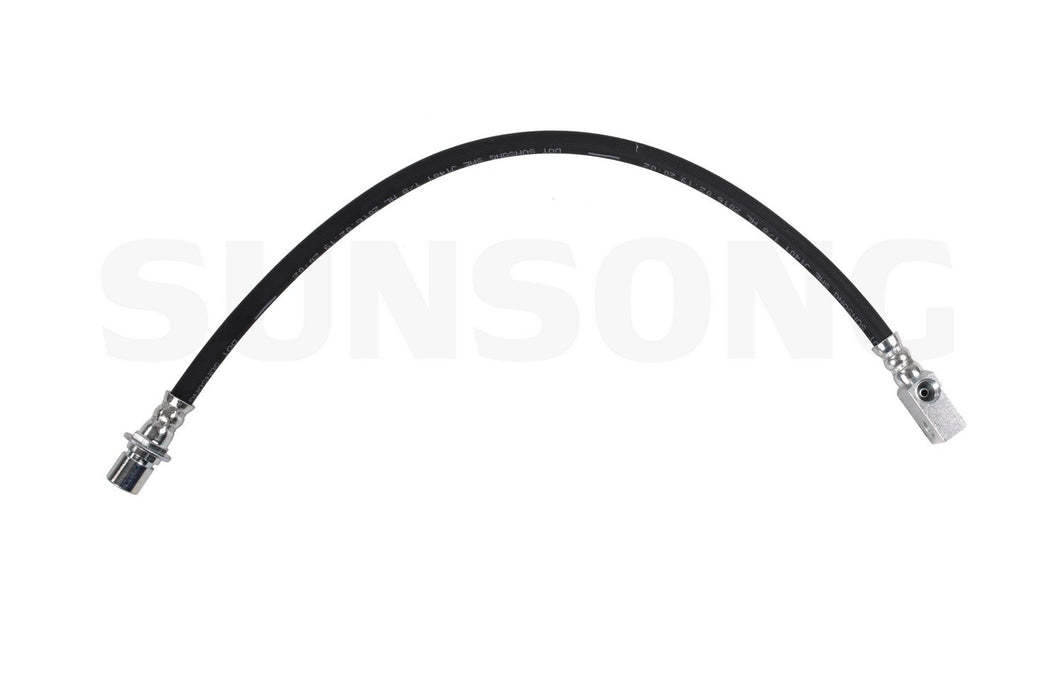 Rear Center Brake Hydraulic Hose for GMC Sierra 1500 Extended Cab Pickup 2010 2009 2008 P-3145667