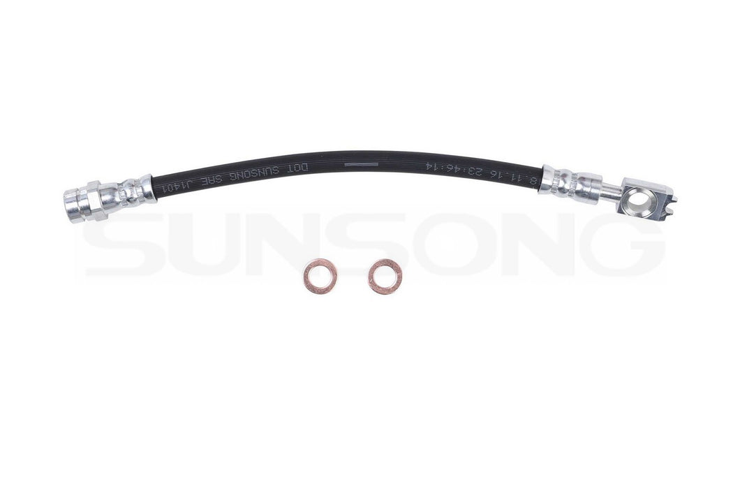 Rear Right/Passenger Side Brake Hydraulic Hose for Audi A1 2016 2015 2014 2013 P-3145699