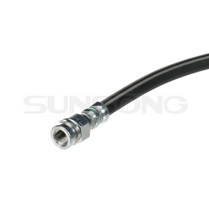 Rear Left/Driver Side Brake Hydraulic Hose for Mazda CX-9 2015 2014 2013 2012 2011 2010 2009 2008 2007 P-3145917