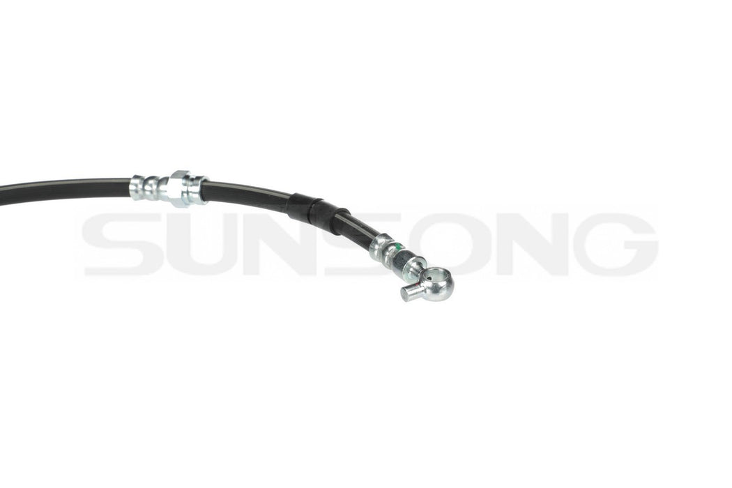 Rear Left/Driver Side Brake Hydraulic Hose for Mazda CX-9 2015 2014 2013 2012 2011 2010 2009 2008 2007 P-3145917