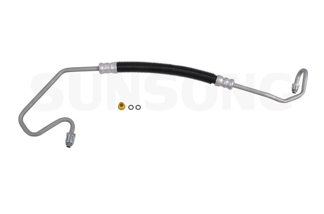 Power Steering Pressure Line Hose Assembly for GMC C3500 1996 P-3146401