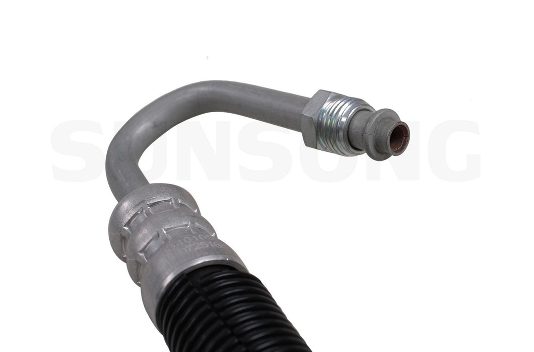 Power Steering Pressure Line Hose Assembly for GMC Sonoma 2004 2003 2002 2001 2000 1999 1998 1997 1996 P-3146452