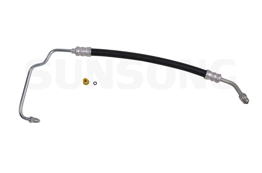 Power Steering Pressure Line Hose Assembly for Ford F-150 2003 2002 2001 2000 1999 1998 1997 P-3146570