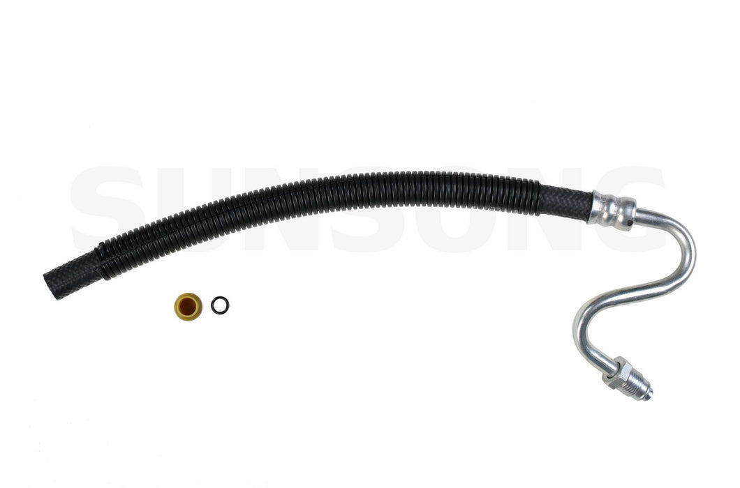 Power Steering Return Line Hose Assembly for GMC C2500 Suburban RWD 1999 1998 1997 1996 P-3146674