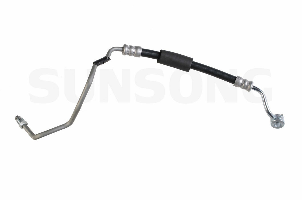 Power Steering Pressure Line Hose Assembly for Chevrolet Silverado 3500 Classic 2007 P-3146775