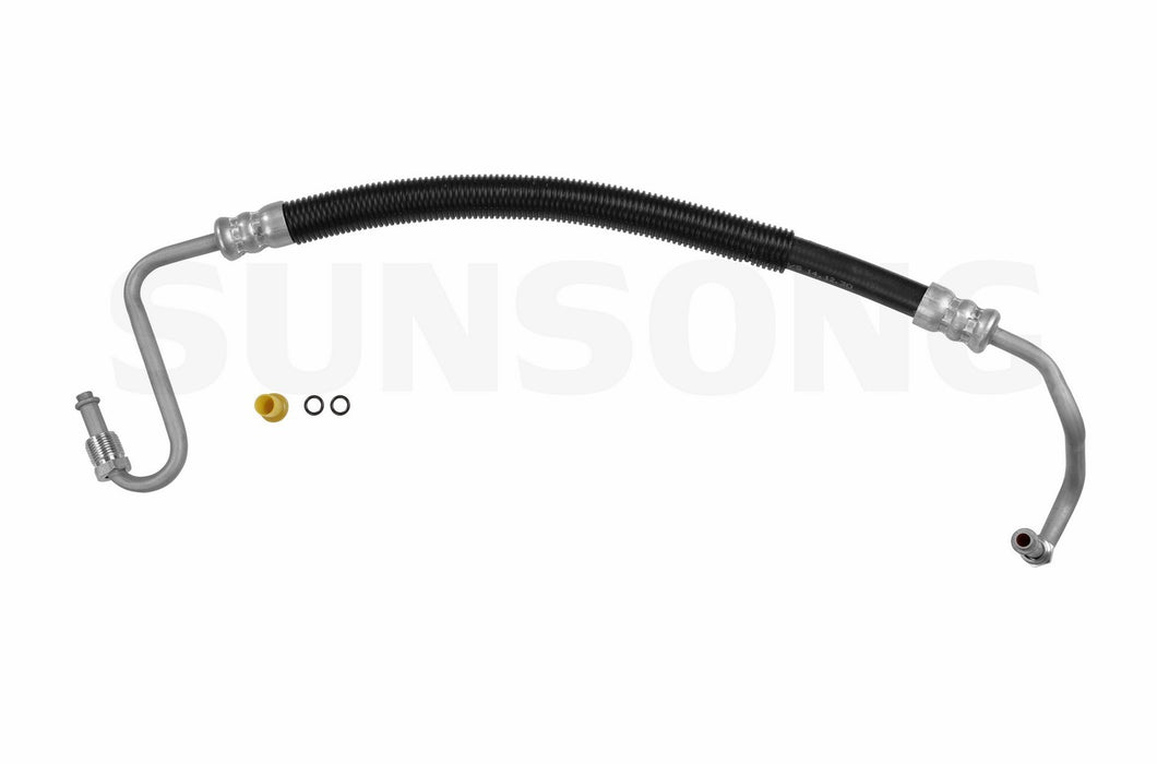 Power Steering Pressure Line Hose Assembly for Dodge Ram 1500 Van 2003 2002 2001 2000 1999 1998 1997 1996 1995 P-3146977