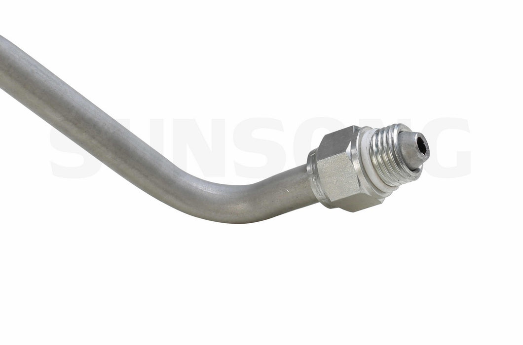 Power Steering Pressure Line Hose Assembly for Lincoln Continental 1987 1986 1985 1984 P-3147217