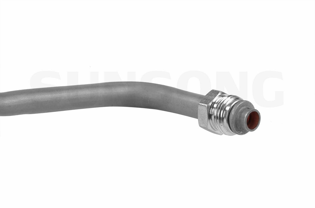 Power Steering Pressure Line Hose Assembly for GMC Savana 2500 1998 1997 P-3147241