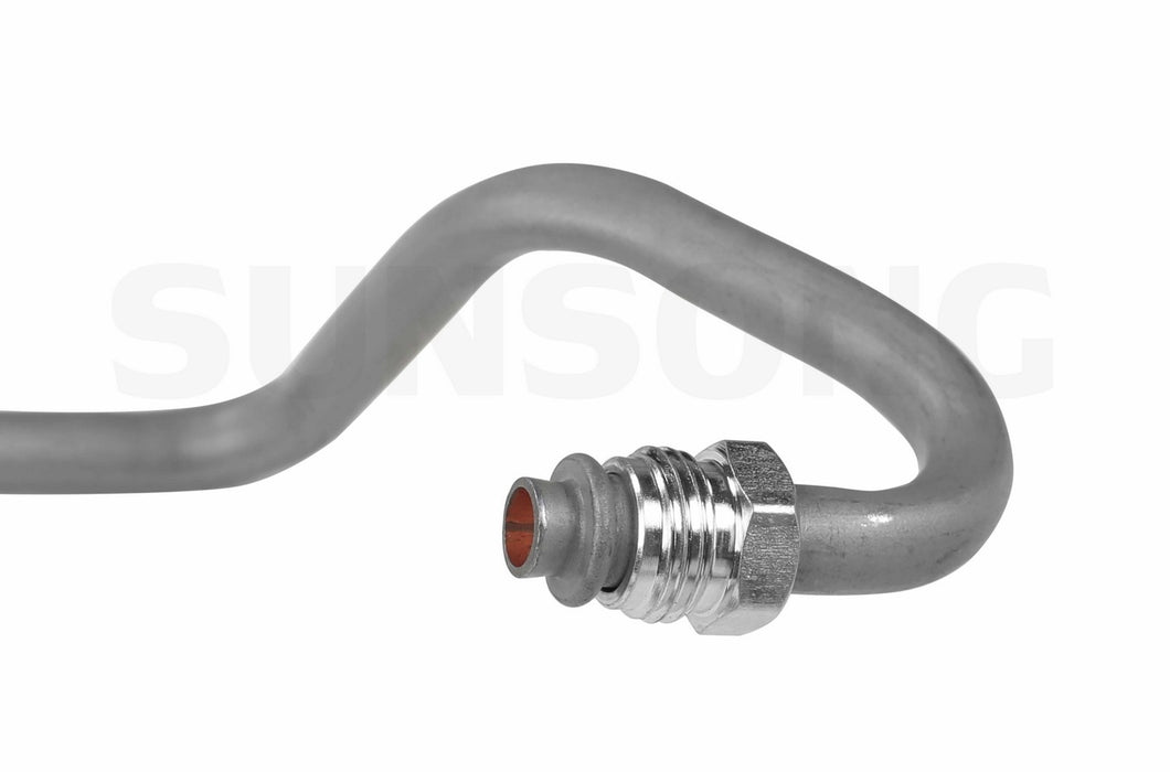 Power Steering Pressure Line Hose Assembly for Chrysler Dynasty 1992 1991 1990 1989 1988 P-3147330