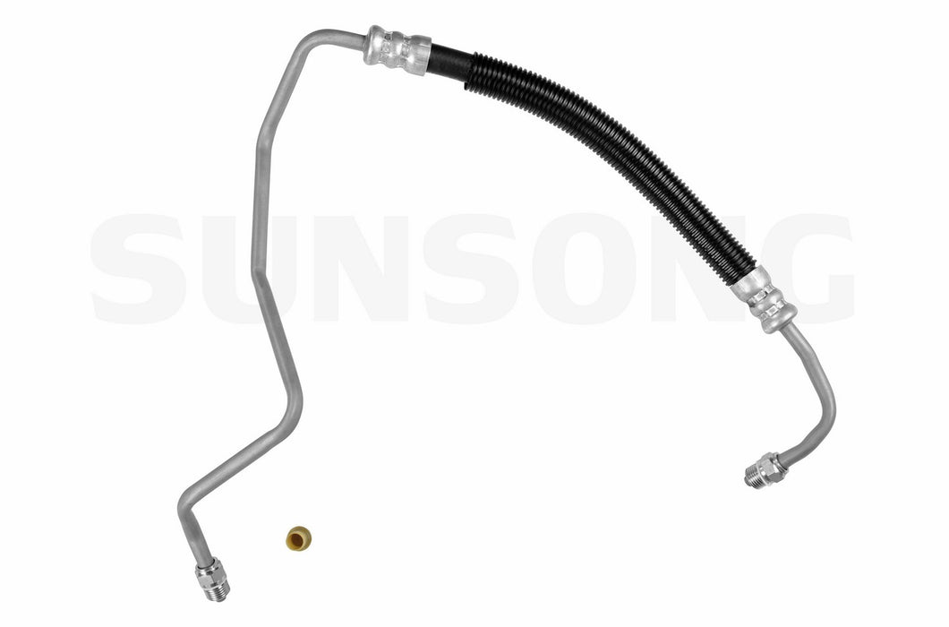 Intermediate Hose Power Steering Pressure Line Hose Assembly for Ford Escort 1996 1995 1994 1993 1992 1991 P-3147382