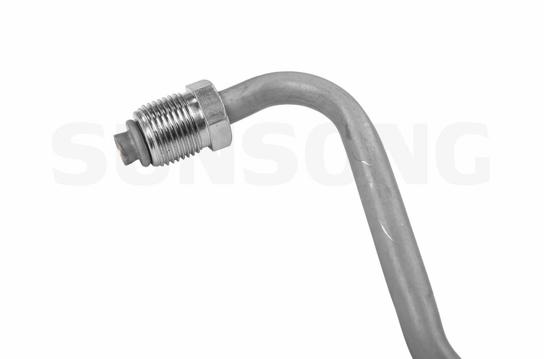 Power Steering Pressure Line Hose Assembly for GMC K2500 Standard Cab Pickup 1995 1994 1993 1992 1991 1990 1989 1988 1987 1986 1985 1984 P-3147509