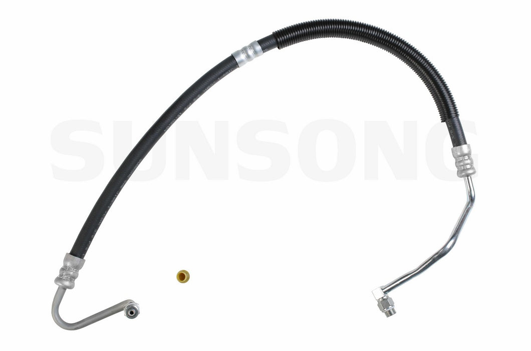 Power Steering Pressure Line Hose Assembly for Ford Mustang 1995 1994 P-3147657