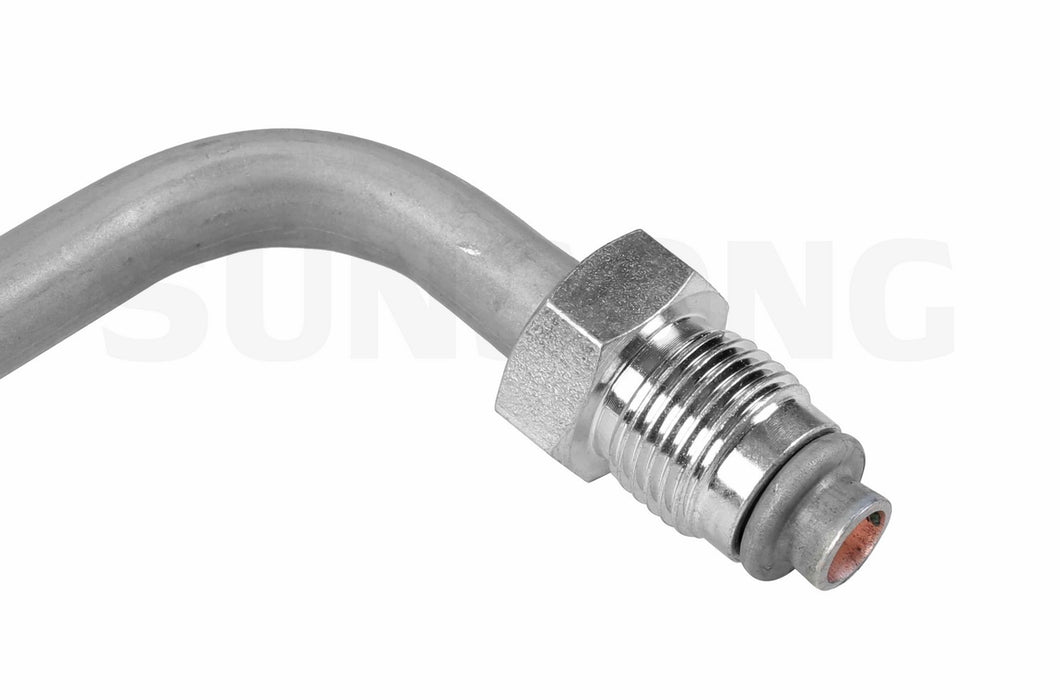 Power Steering Return Line Hose Assembly for GMC C1500 Suburban 1995 1994 1993 1992 P-3147854