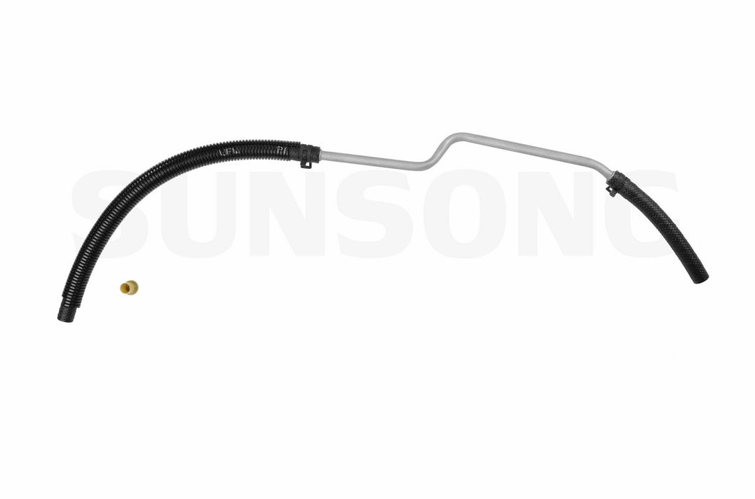 Cooler To Reservoir Power Steering Return Line Hose Assembly for Ford Lobo 2003 2002 2001 P-3147869