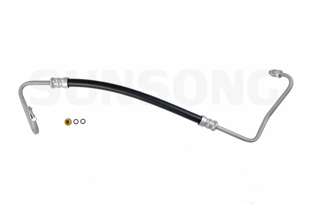 Power Steering Pressure Line Hose Assembly for Oldsmobile Delta 88 1985 1984 1983 1982 1981 1980 P-3147932