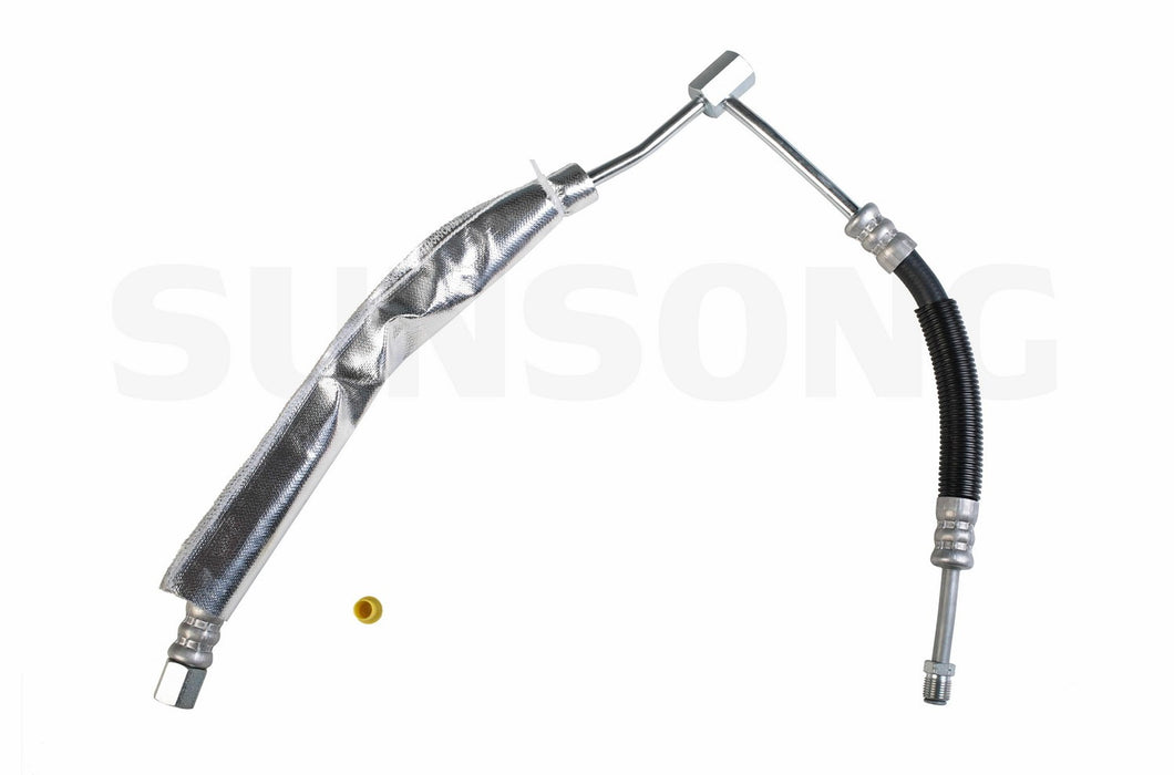 To Pipe From Gear Power Steering Pressure Line Hose Assembly for Lexus ES300 Base 1993 1992 P-3148000