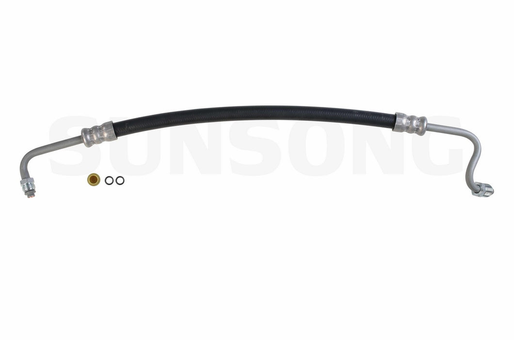 Power Steering Pressure Line Hose Assembly for Cadillac Eldorado 1985 1984 1983 1982 1980 P-3148005