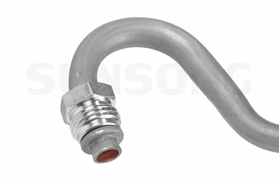 Pump To Hydroboost Power Steering Pressure Line Hose Assembly for GMC C2500 1995 P-3148355