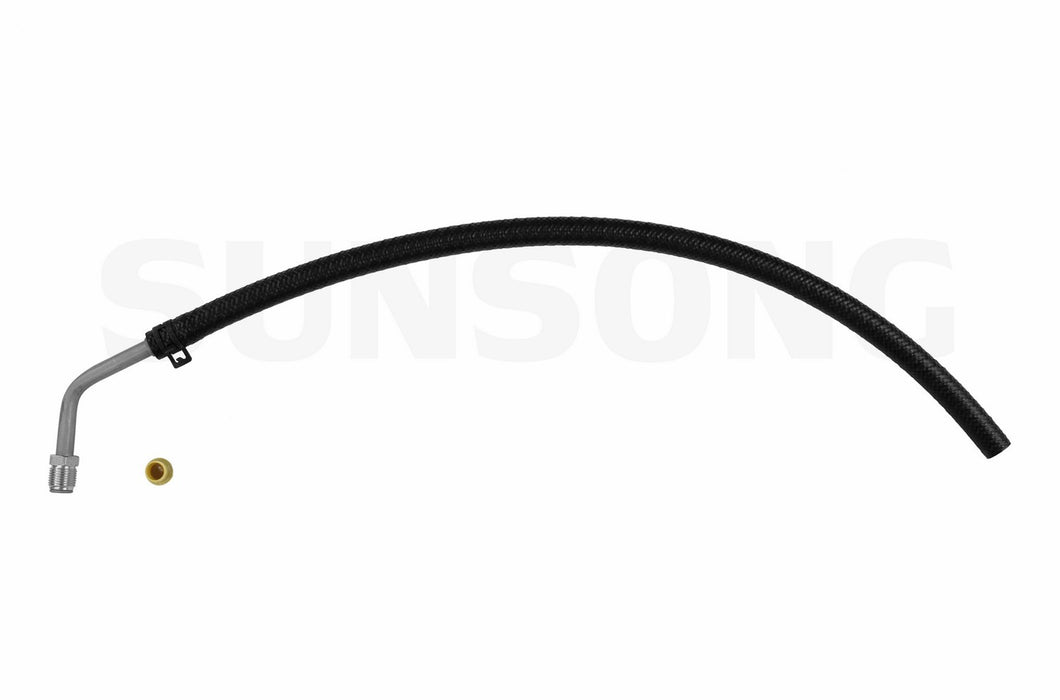 From Gear Power Steering Return Line Hose Assembly for GMC P25 1975 P-3148463