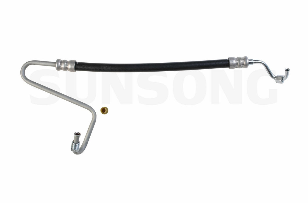 Power Steering Pressure Line Hose Assembly for Plymouth Valiant 1969 P-3148670