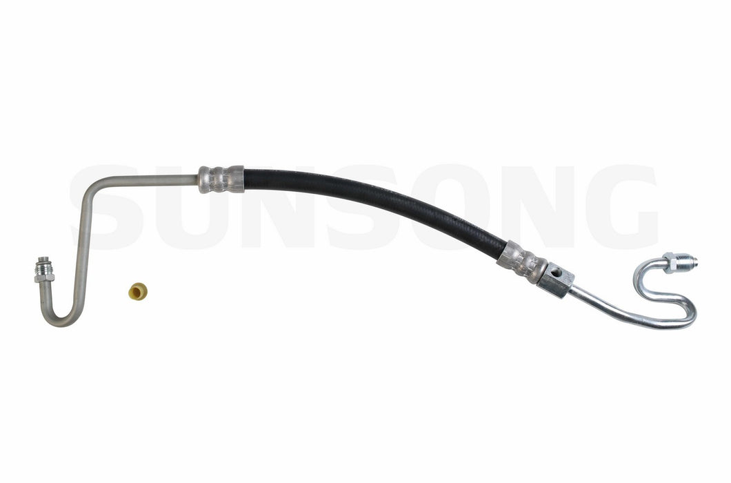 Power Steering Pressure Line Hose Assembly for Cadillac Commercial Chassis Brougham 1992 P-3149091