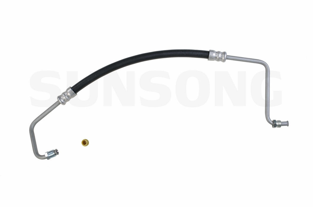 Power Steering Pressure Line Hose Assembly for Oldsmobile 98 1976 1975 1974 1973 P-3149093