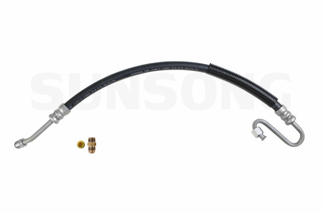 Power Steering Pressure Line Hose Assembly for Chevrolet El Camino 1969 P-3149114