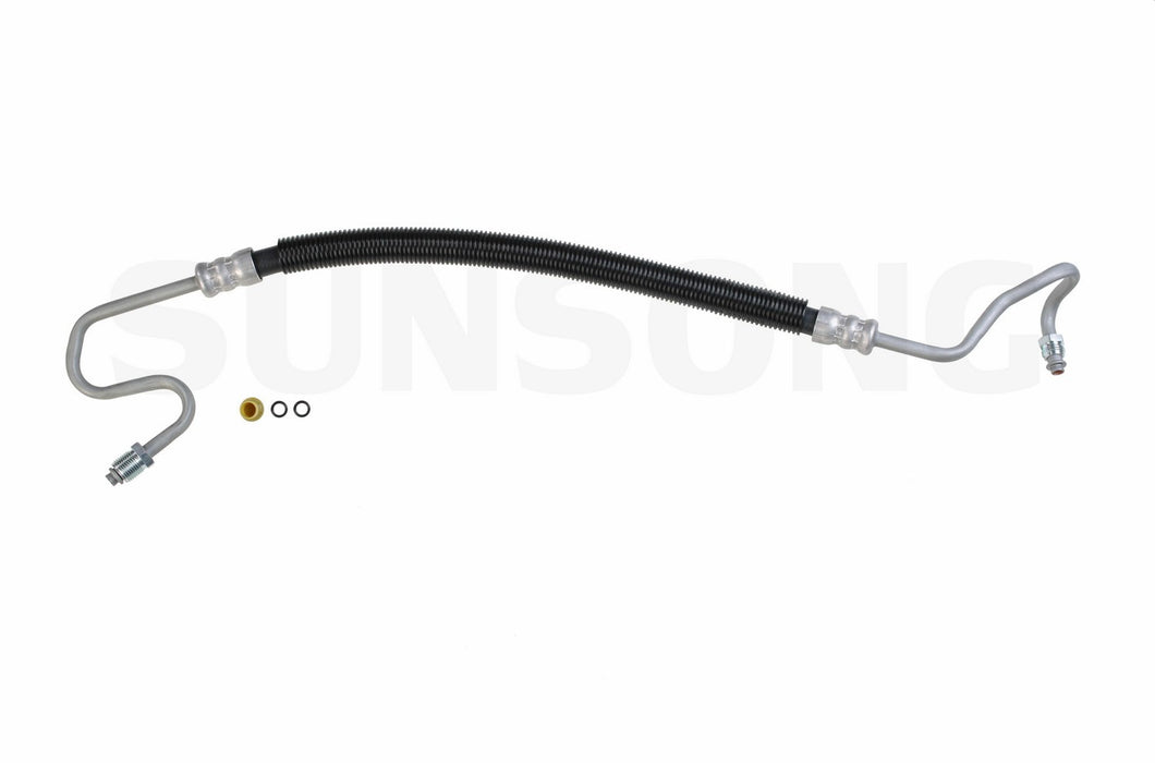 Power Steering Pressure Line Hose Assembly for GMC Yukon XL 1500 2003 P-3149245