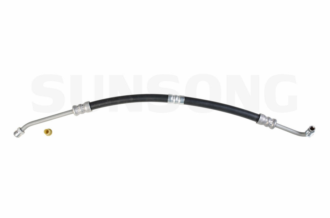 Power Steering Pressure Line Hose Assembly for American Motors American 1967 P-3149374