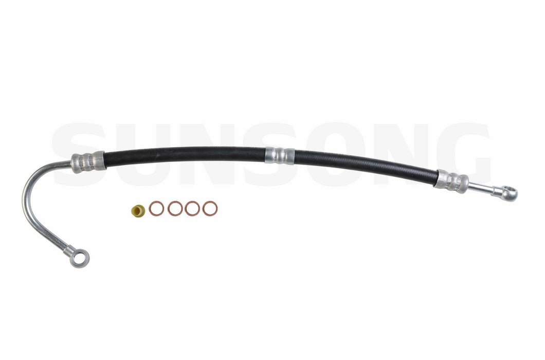 Power Steering Pressure Line Hose Assembly for BMW 325is RWD Base 1991 1990 1989 1988 1987 P-3149686