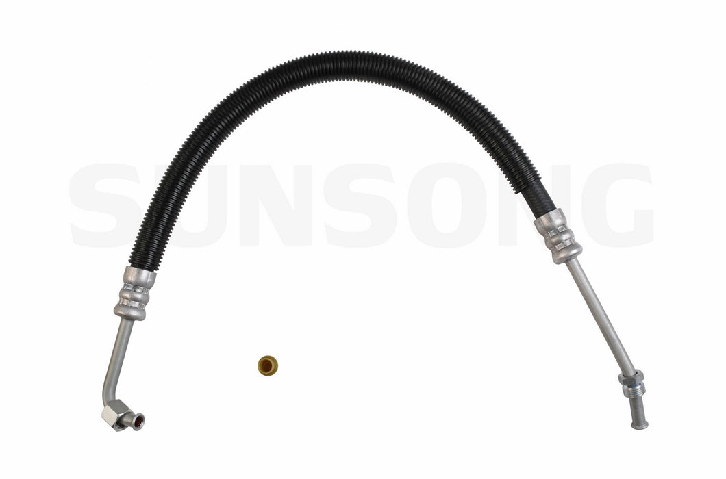 Power Steering Pressure Line Hose Assembly for Jeep J-3700 Base 1969 P-3149811