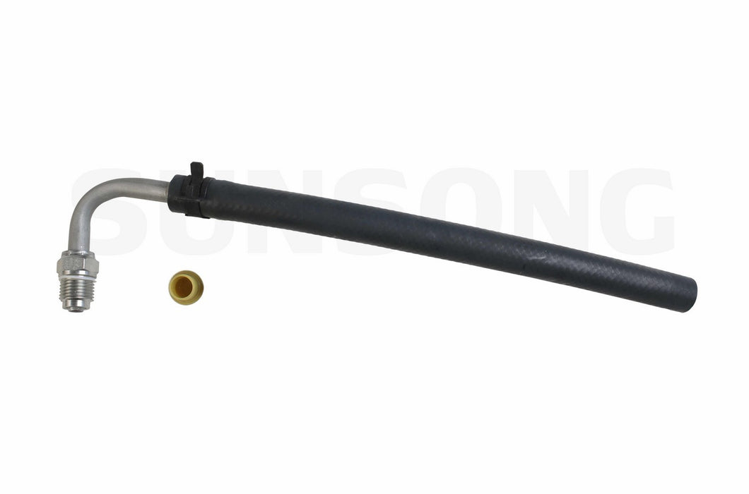 Gear To Cooler Power Steering Return Line Hose Assembly for Mazda B2500 2001 2000 1999 1998 P-3149881