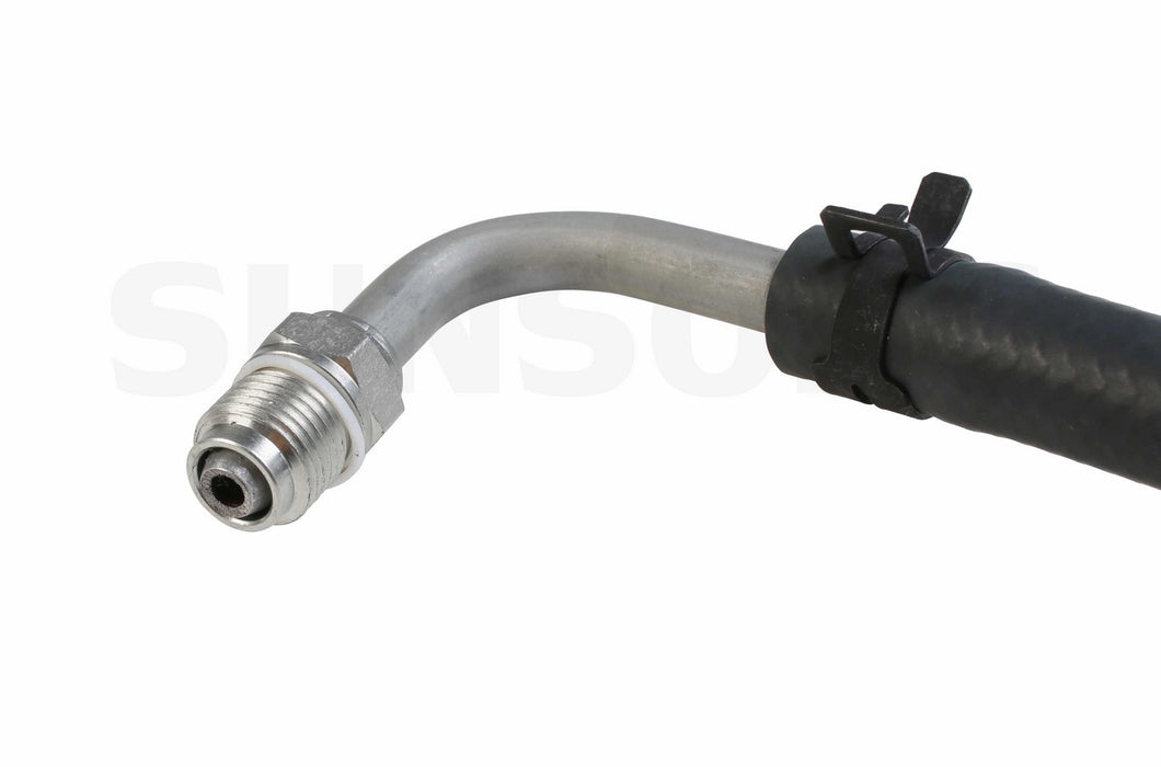 Gear To Cooler Power Steering Return Line Hose Assembly for Mazda B2500 2001 2000 1999 1998 P-3149881