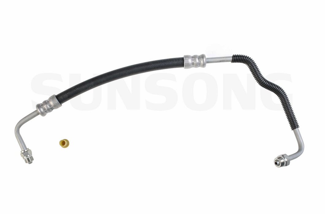 Power Steering Pressure Line Hose Assembly for Ford F-250 Super Duty 2007 2006 2005 P-3149965