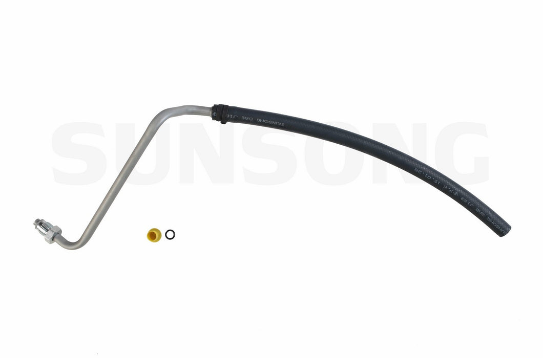 Power Steering Return Line Hose Assembly for Dodge D350 1993 P-3150362