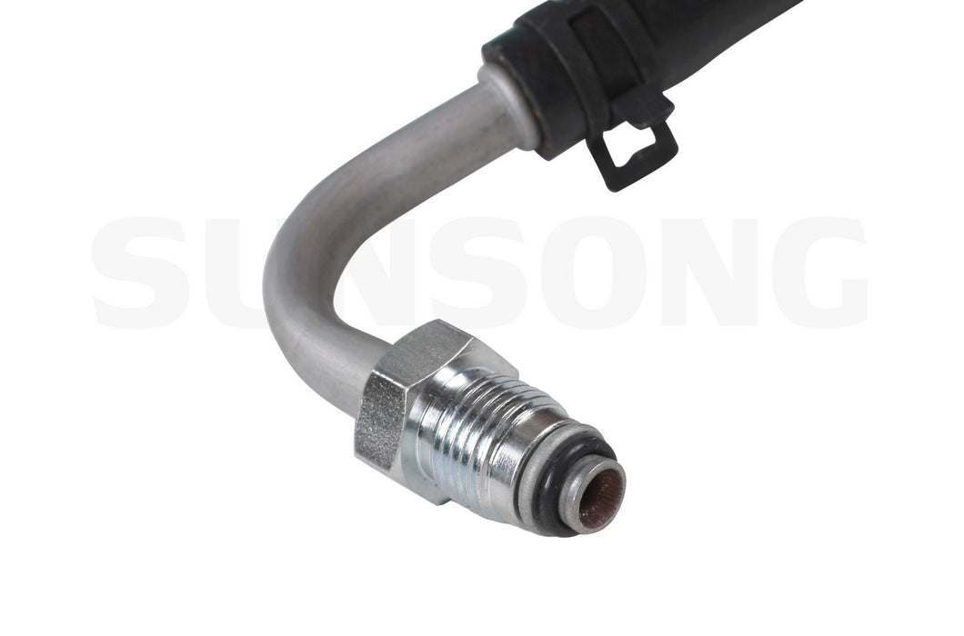 Power Steering Return Line Hose Assembly for Chrysler PT Cruiser 2009 2008 2007 2006 2005 2004 2003 P-3150727