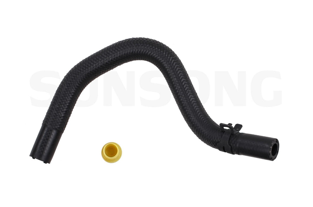 Pipe To Cooler Power Steering Return Line Hose Assembly for Nissan Titan 2015 2014 2013 2012 2011 2010 2009 2008 2007 2006 2005 2004 P-3151334