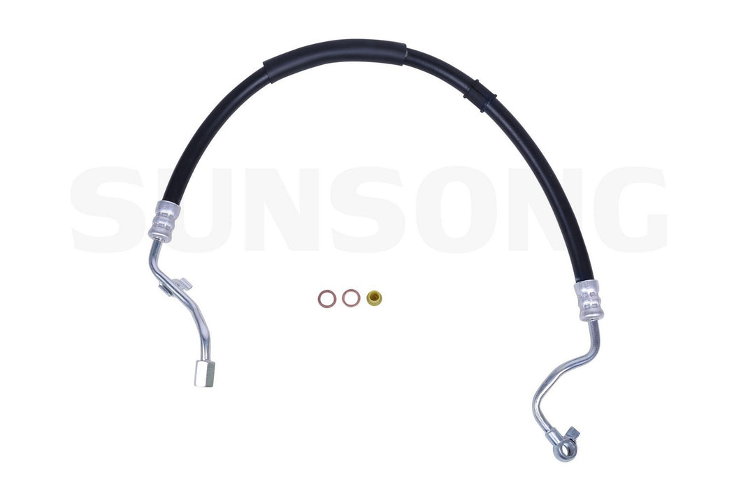 Power Steering Pressure Line Hose Assembly for Subaru B9 Tribeca 2007 2006 P-3151481