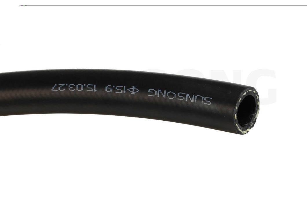 Pipe To Reservoir OR Reservoir To Pipe Power Steering Return Hose for Toyota Corolla Coupe 1989 1988 - Sunsong 3502386