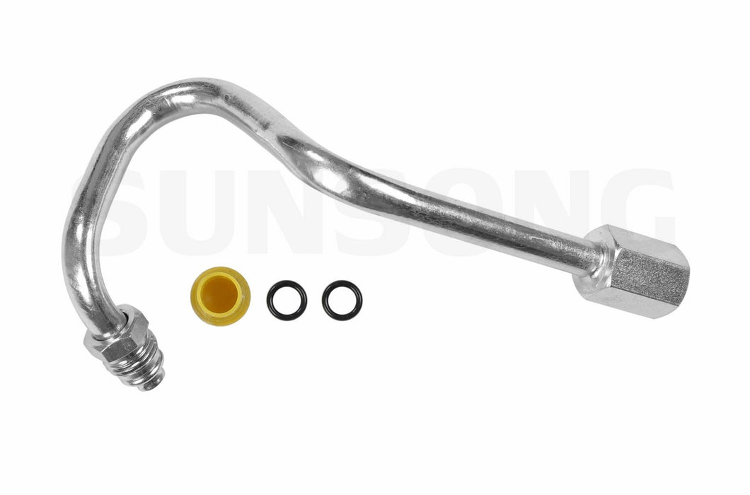 Tube - From Pump Power Steering Pressure Line Hose Assembly for Chevrolet Silverado 2500 RWD 2007 2006 2000 1999 P-3154965