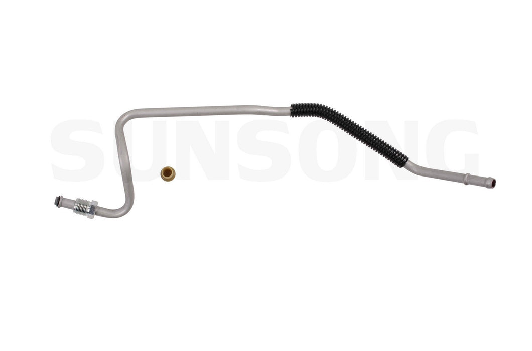 From Gear Power Steering Return Line Hose Assembly for Toyota Avalon 2012 2011 2010 2009 2008 2007 2006 2005 P-3155139