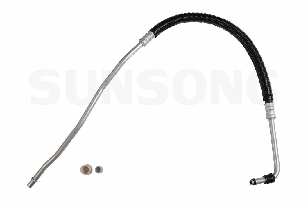 Outlet (Lower) Engine Oil Cooler Hose Assembly for GMC K3500 1995 1994 P-3155499