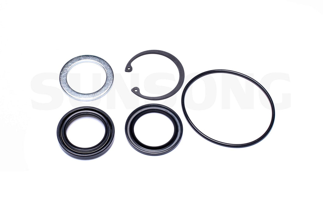 Steering Gear Pitman Shaft Seal Kit for GMC Sierra 2500 2004 2003 2002 2001 2000 1999 P-3157032