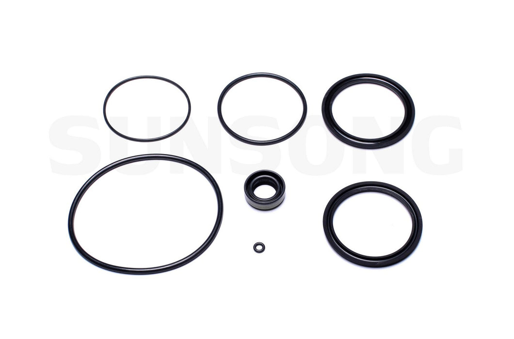 Steering Gear Input Shaft Seal Kit for Dodge B100 Van 1974 1973 1972 1971 P-3157141