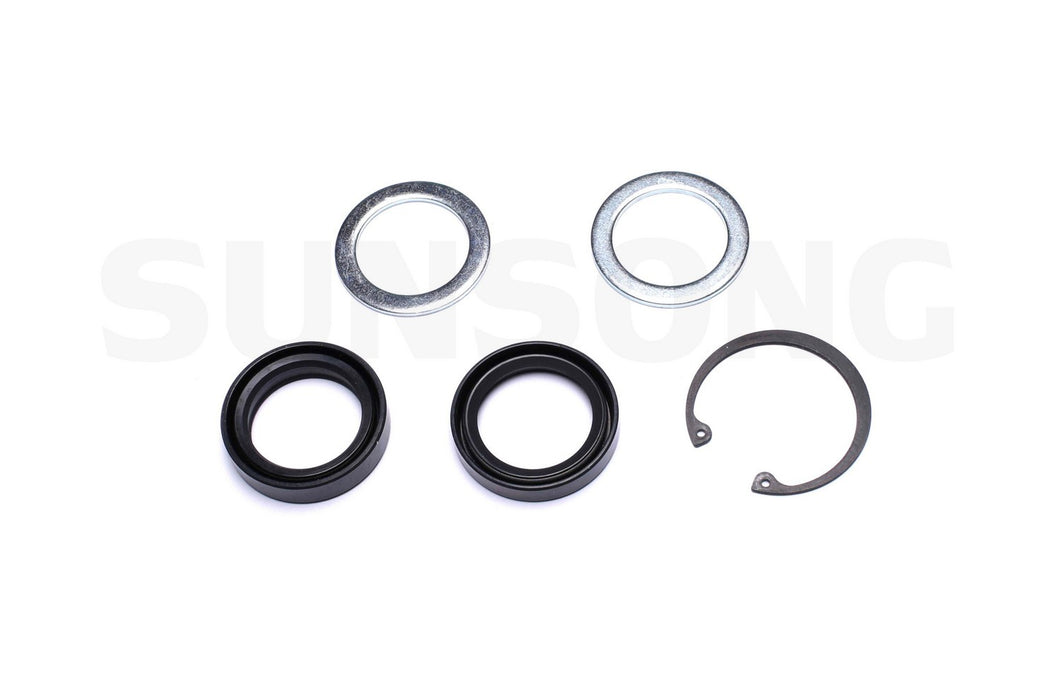 Lower Steering Gear Pitman Shaft Seal Kit for Buick Estate Wagon DIESEL 1983 1982 1981 1980 1979 1978 1977 1976 1975 1974 1973 1972 1971 P-3157260