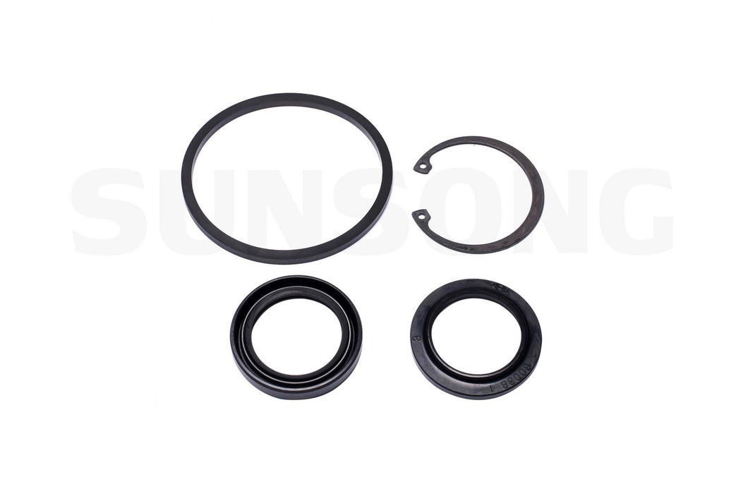 Steering Gear Pitman Shaft Seal Kit for Mercury Colony Park 1991 1990 1989 1988 1987 P-3158194